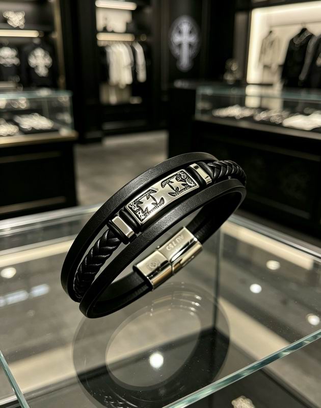 Chrome Hearts Bracelet 08yxs04